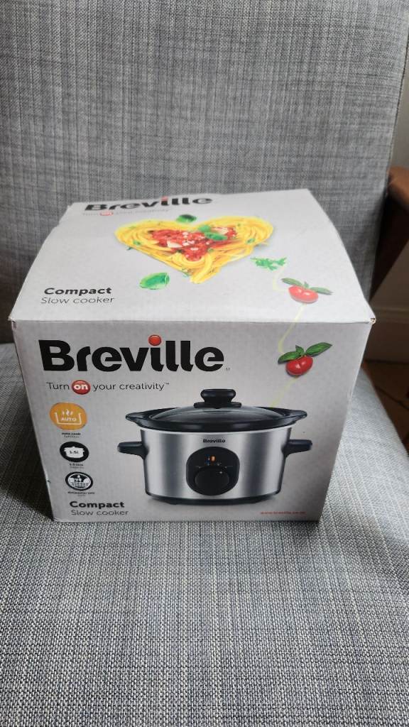 Breville Slow Cooker 1.5l