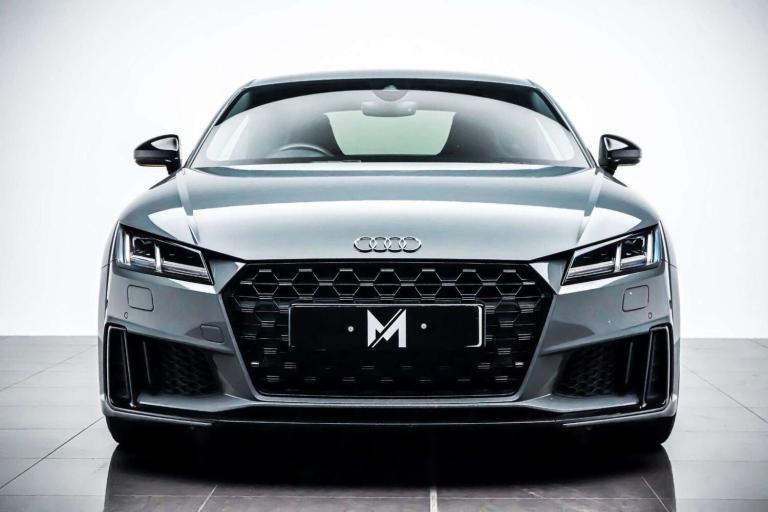 2020 Audi TT 40 TFSI Vorsprung 2dr S Tronic COUPE PETROL Automatic