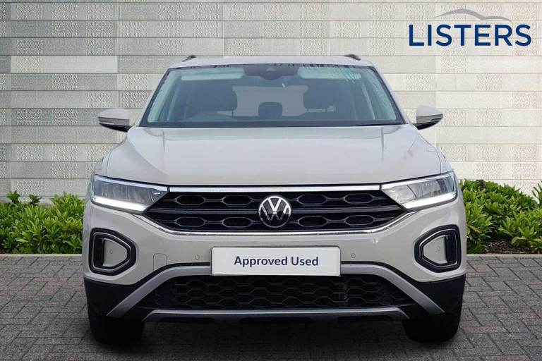 2023 Volkswagen T-Roc 1.5 TSI Life 5dr SUV Petrol Manual
