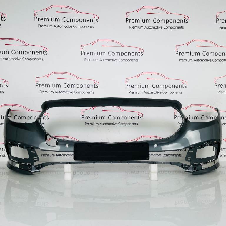 Mercedes E Class Front Bumper W213 Genuine Saloon Estate  2020 - 2023 AT10