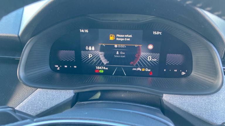 2024 Skoda Kamiq 1.5 TSI SE 5dr DSG Petrol Hatchback Hatchback Petrol Automatic