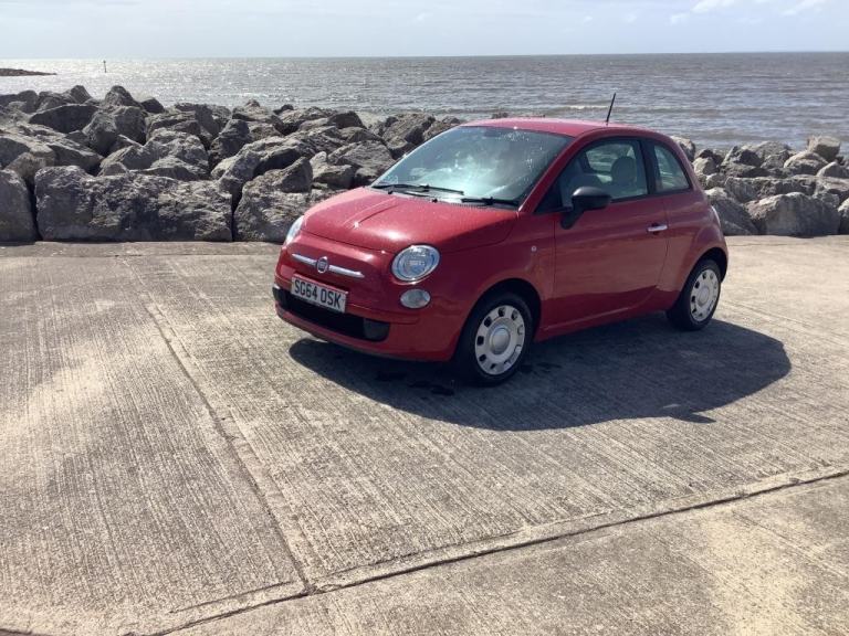 2014 (64) FIAT 500 1.2 POP 3DR Manual
