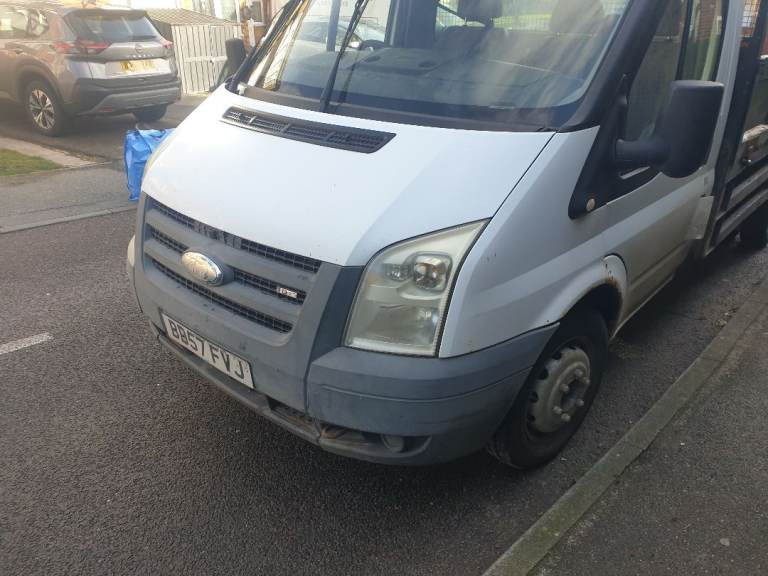 Ford, TRANSIT, Other, 2008, Manual, 2402 (cc)