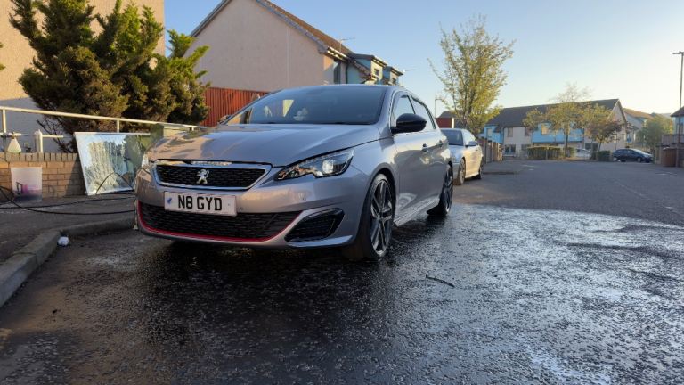 Peugeot, 308GTI, Hatchback, 2016, Manual, 1598 (cc), 5 doors