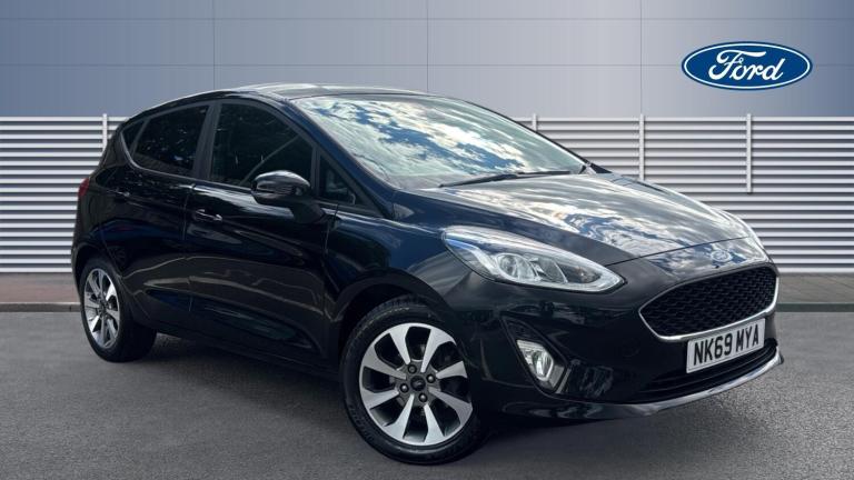 2019 Ford Fiesta 1.1 Trend 5dr Petrol Hatchback Hatchback Petrol Manual