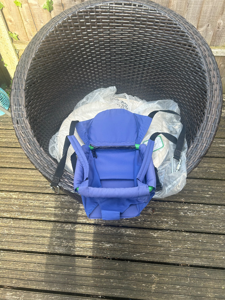 Toddlers swing seat 