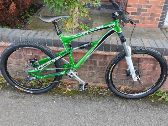 Lapierre Spicy 216 Full Suspension Mountain bike | in