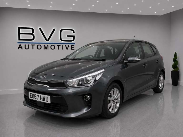 2017 Kia Rio 1.4 2 5dr Auto HATCHBACK PETROL Automatic