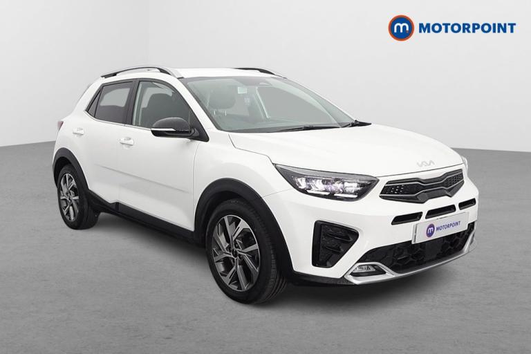 2023 Kia Stonic 1.0T GDi 48V GT-Line 5dr SUV Petrol Manual