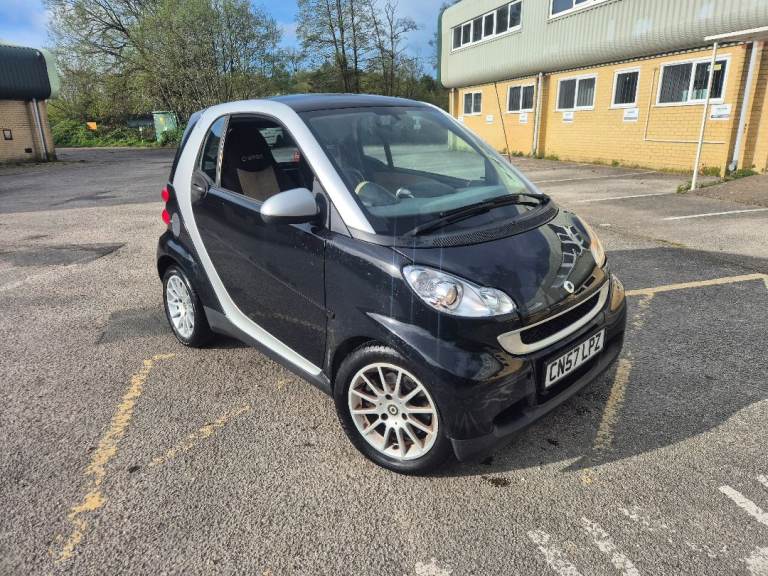 2007 Smart Fortwo 999cc New MOT 