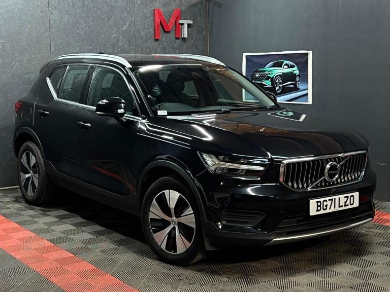 2021 Volvo XC40 1.5h T4 Recharge 10.7kWh Inscription Expression Auto Euro 6 (s/s) 5dr ESTATE Petr...
