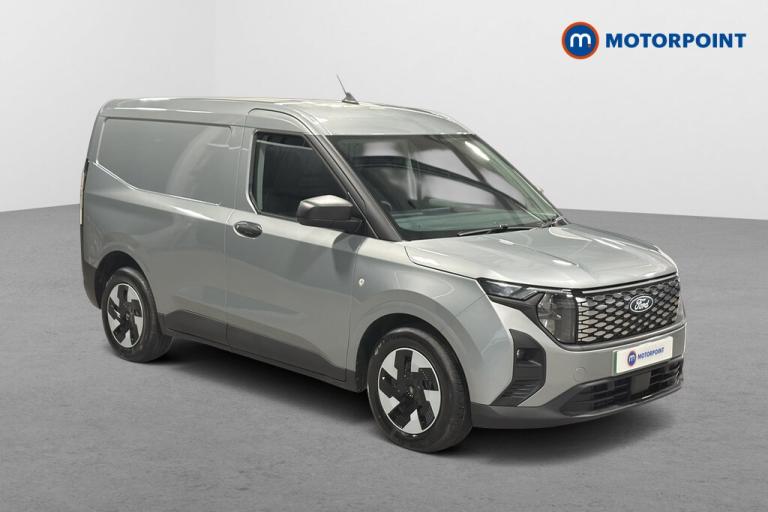 2025 Ford Transit Courier 100kW 43kWh Trend Van Auto PANEL VAN ELECTRIC Automatic