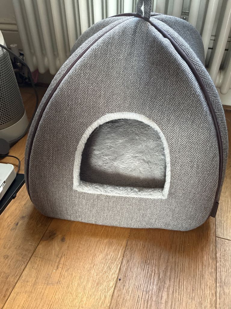 Free cat bed 