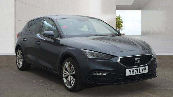 2021 SEAT Leon 1.0 TSI EVO SE Dynamic 5dr HATCHBACK PETROL Manual