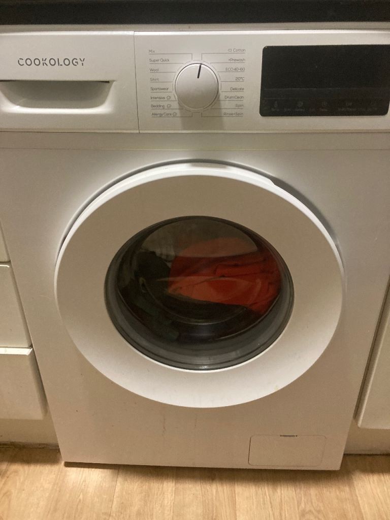 Washing machine 