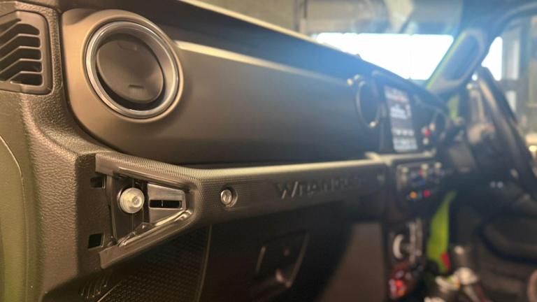 2018 Jeep Wrangler 2.0 GME Rubicon Auto 4WD Euro 6 (s/s) 4dr CONVERTIBLE Petrol Automatic