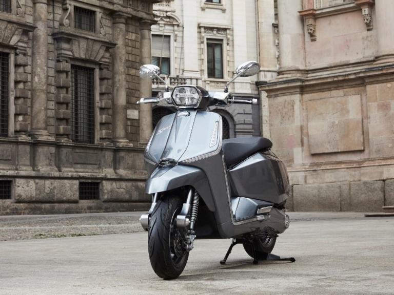 Lambretta X300 GT, Latest Model