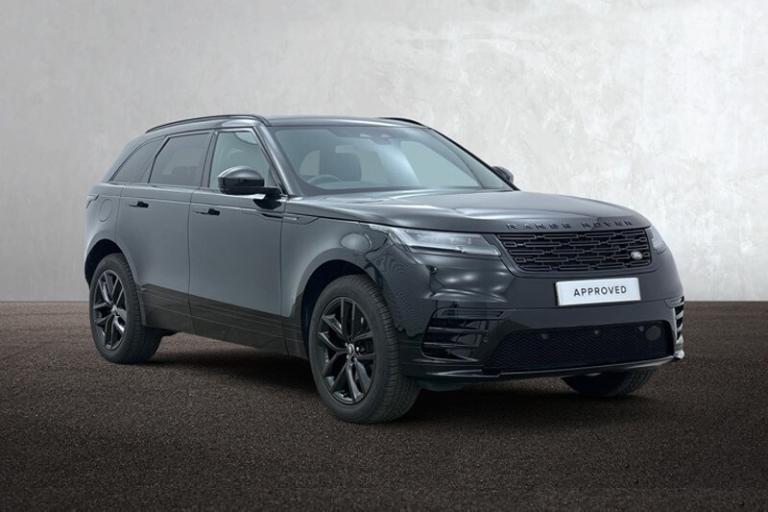 LAND ROVER RANGE ROVER VELAR 2.0 D200 MHEV Dynamic SE 5dr Auto