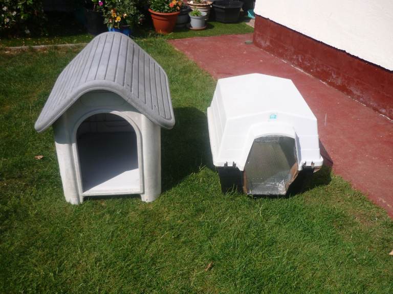 kennel/cat home