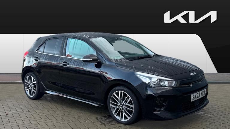 2023 Kia Rio 1.0 T GDi 48V 118 GT-Line S 5dr DCT Petrol Hatchback Hatchback Petrol Automatic