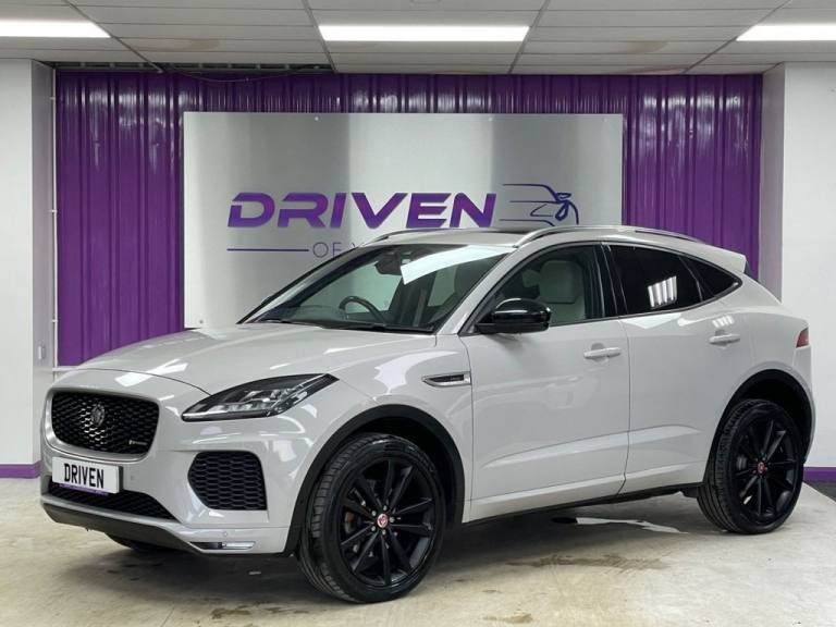 2017 Jaguar E-Pace 2.0d [180] R-Dynamic HSE 5dr Auto ESTATE DIESEL Automatic