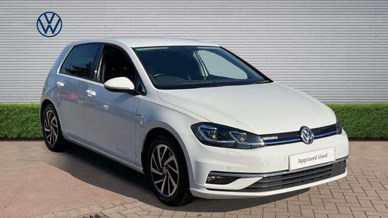 2020 Volkswagen Golf 1.5 TSI EVO Match Edition 5dr Petrol Hatchback Hatchback Petrol Manual