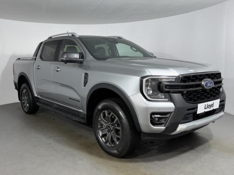 FORD COMMERCIAL RANGER Pick Up Double Cab Wildtrak 2.0 EcoBlue 205 Auto