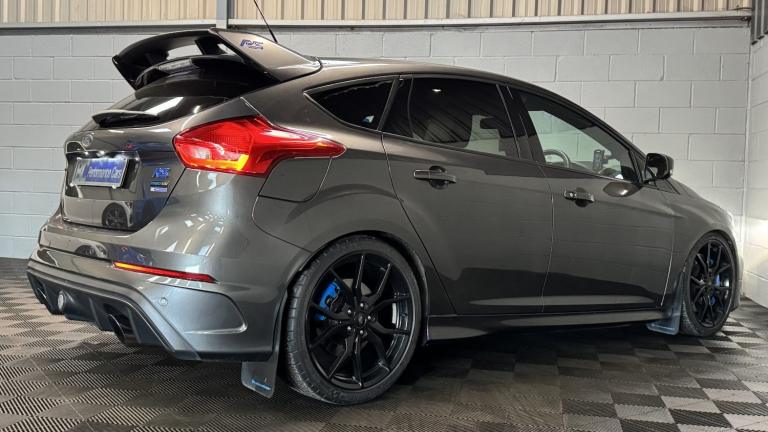 FORD FOCUS 2.3 T EcoBoost RS Grey Manual Petrol 2016
