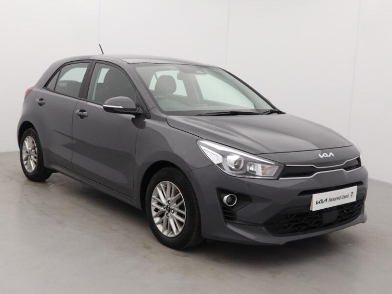 KIA RIO 1.0 T GDi 2 5dr