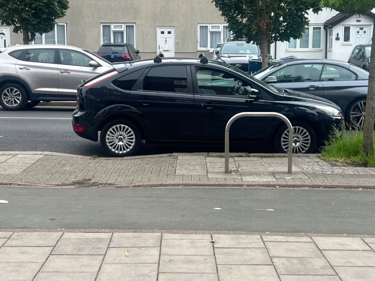 FORD FOCUS 1.6 1year MOT 