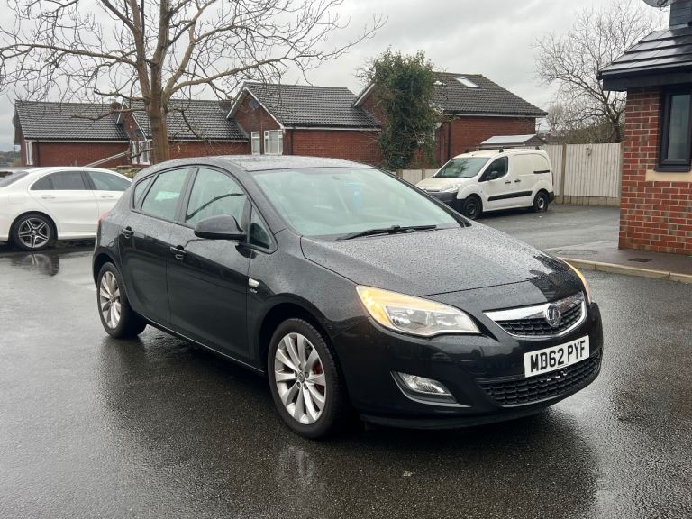 2012 Vauxhall Astra 1.4 *cheap*