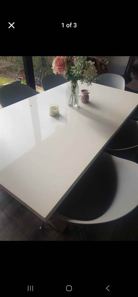 image for Dining table