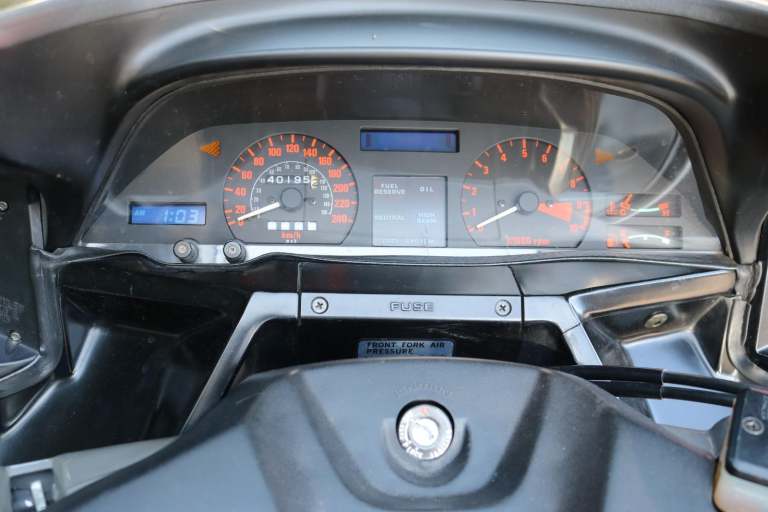 Honda CX 500 Turbo CX500 Turbo 1982 From a private collection. BEST in Country!