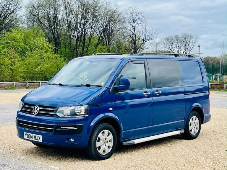 Volkswagen, T5 Campervan   1.9TDI Bullet Proof