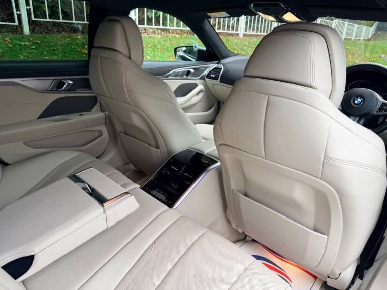 2022 BMW 8 Series Gran Coupe 3.0 840i M Sport Saloon 4dr Petrol Steptronic Euro 6 (s/s) (333 ps) ...