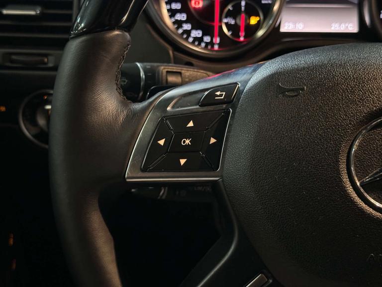 2015 Mercedes-Benz G Class G63 5dr Tip Auto ESTATE PETROL Automatic