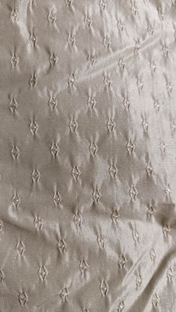 Pair of good quality lined curtains 