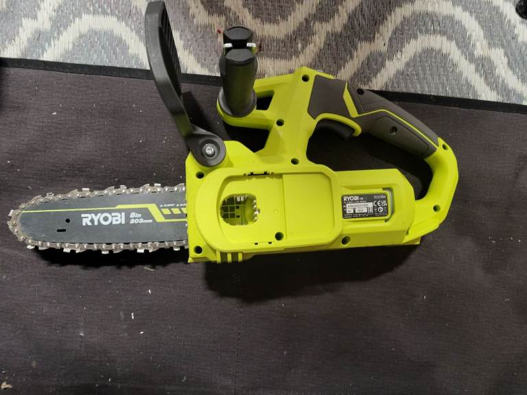 Ryobi chainsaw