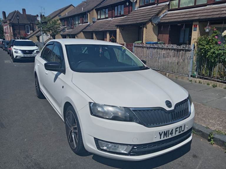 Skoda, RAPID, Hatchback, 2014, Manual, 1197 (cc), 5 doors