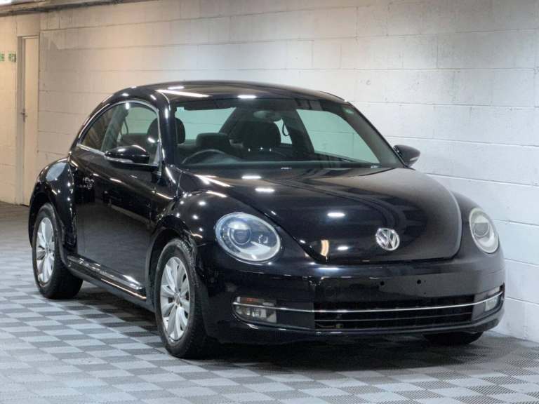 Volkswagen Beetle 1.2 TSI BlueMotion Tech Design Hatchback 3dr Petrol DSG Euro 6 (s/s) (105 p Pet...