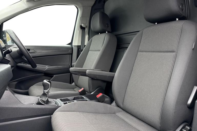 2024 Volkswagen Caddy 2.0 TDI 102PS Commerce Pro Van [Tech Pack] PANEL VAN DIESEL Manual
