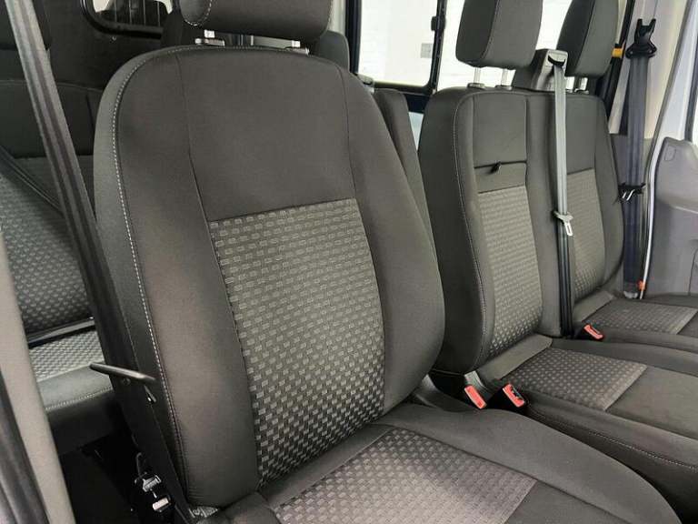 2024 Ford Transit 2.0 EcoBlue 130ps H2 Trend Double Cab Van PANEL VAN DIESEL Manual