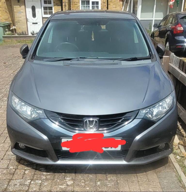 HONDA CIVIC 1.6