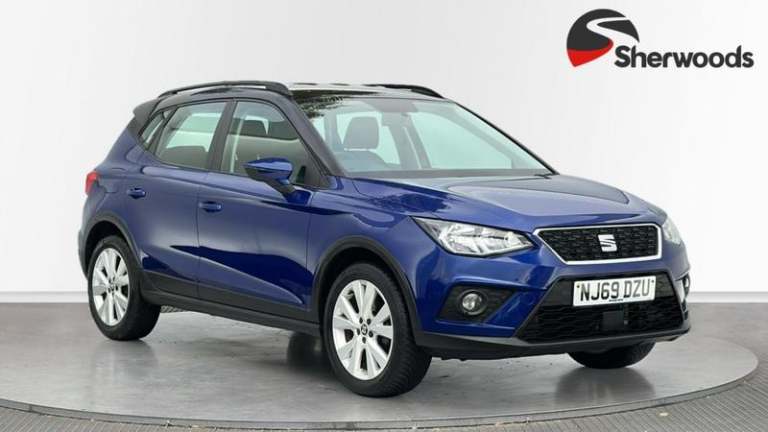 2019 SEAT Arona 1.0 TSI GPF SE Technology SUV 5dr Petrol Manual Euro 6 (s/s) (95 ps) Manual Hatch...