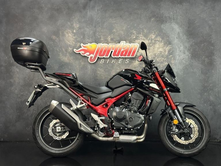 2024 Honda CB750 Hornet 750 Euro 5