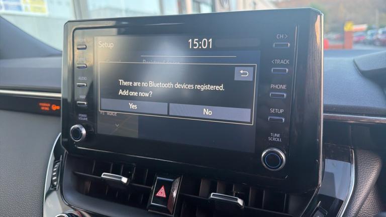 2020 Toyota Corolla 1.8 VVT-i Hybrid Icon Tech 5dr CVT Hybrid Estate Estate Hybrid Automatic