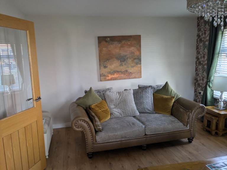4 bedroom house for short term rental Tourism NI approved 