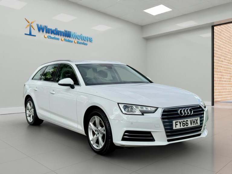2016 Audi A4 1.4T FSI Sport 5dr ESTATE PETROL Manual