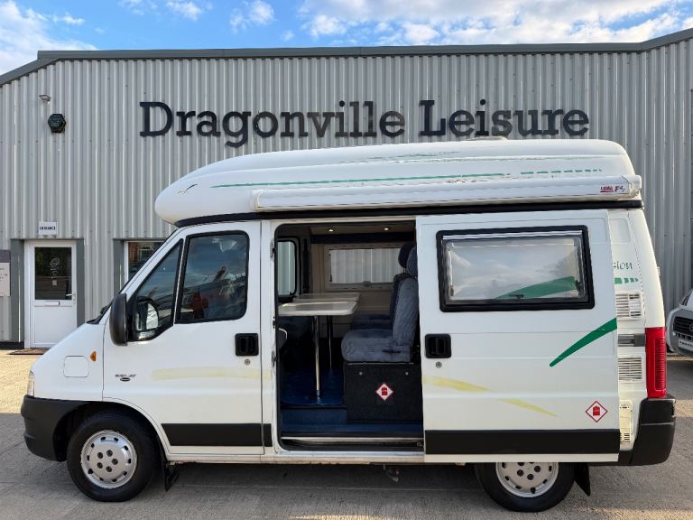 2006 Romahome R30 Citroen Relay 2.0HDi Camper Van 2 Berth - 1 OWNER FROM NEW - Part Exchange Welcome