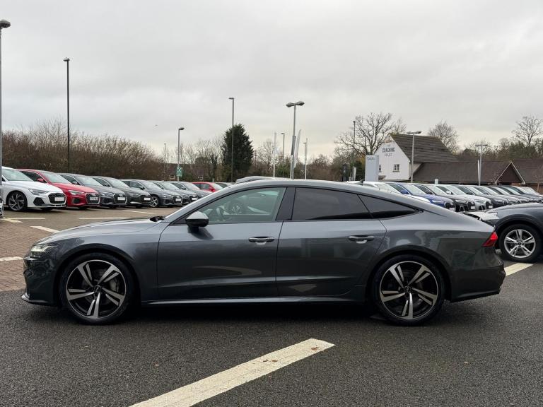  Audi A7 3.0 TDI V6 50 S line Sportback 5dr Diesel Tiptronic quattro Euro 6 (s/s) (2 Diesel Autom...